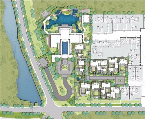 北京順景園林近期作品