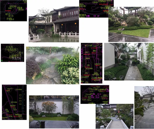 北京順景園林近期作品