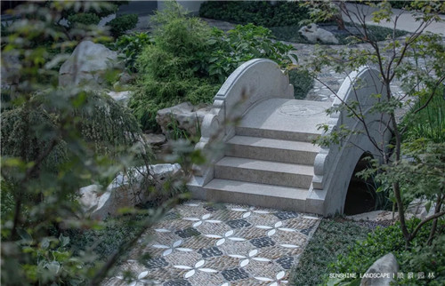 北京順景園林近期作品