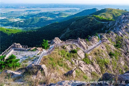 北京順景園林近期作品