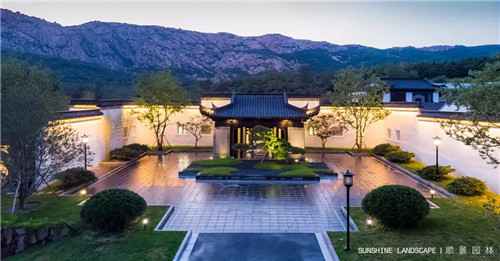 北京順景園林近期作品