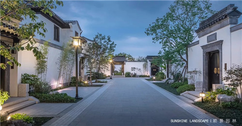 北京順景園林近期作品