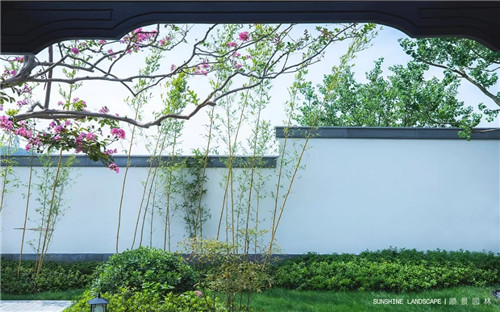 北京順景園林近期作品