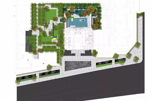 北京順景園林近期作品