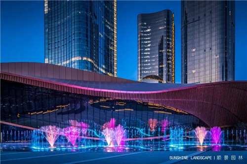 北京順景園林近期作品