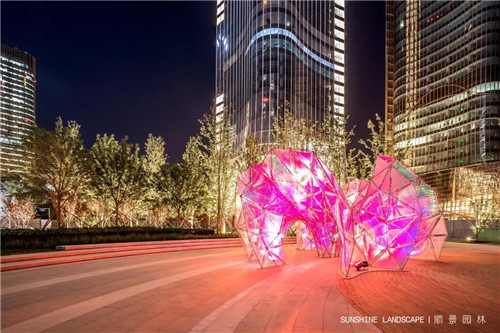 北京順景園林近期作品