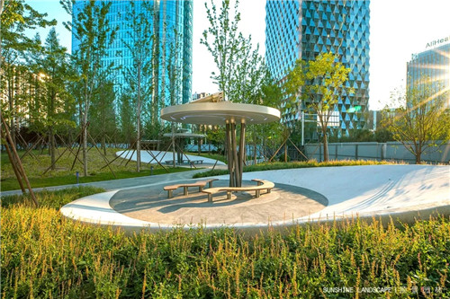 北京順景園林近期作品