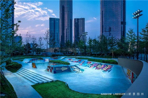 北京順景園林近期作品