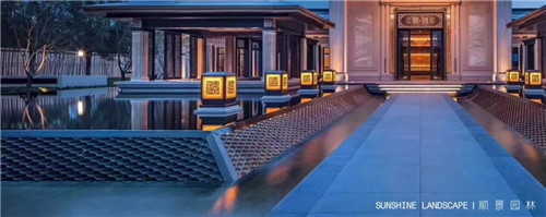 北京順景園林近期作品