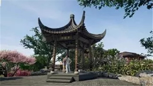 北京順景園林近期作品