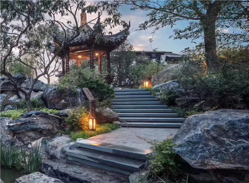 北京順景園林近期作品