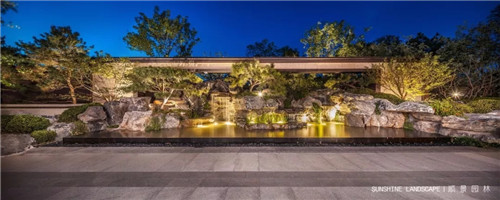 北京順景園林近期作品