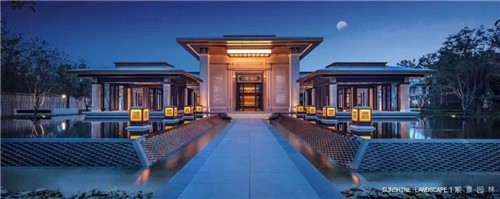 北京順景園林近期作品