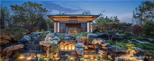 北京順景園林近期作品