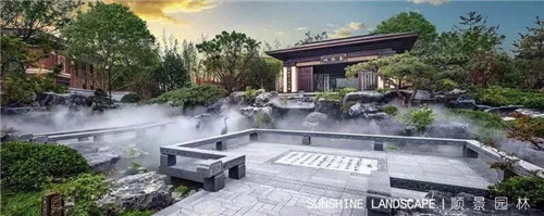 北京順景園林近期作品