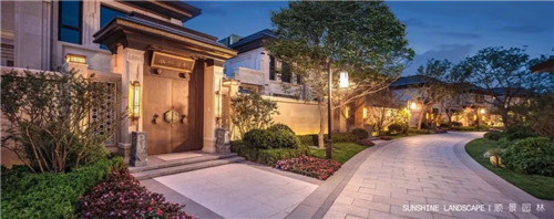 北京順景園林近期作品