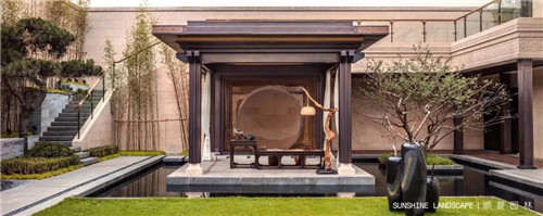 北京順景園林近期作品