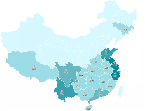 國家級旅游度假區知多少？