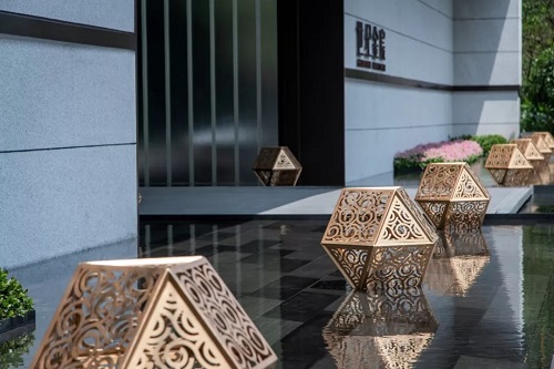 杭州世紀金宸—棲地設計