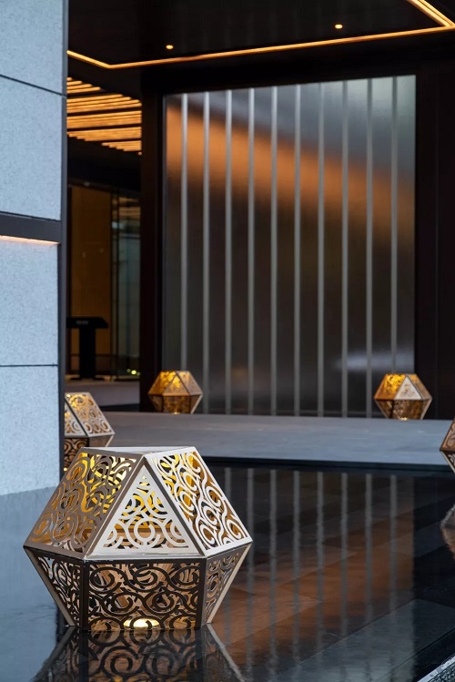 杭州世紀金宸—棲地設計