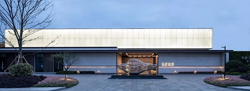 杭州世紀金宸—棲地設計