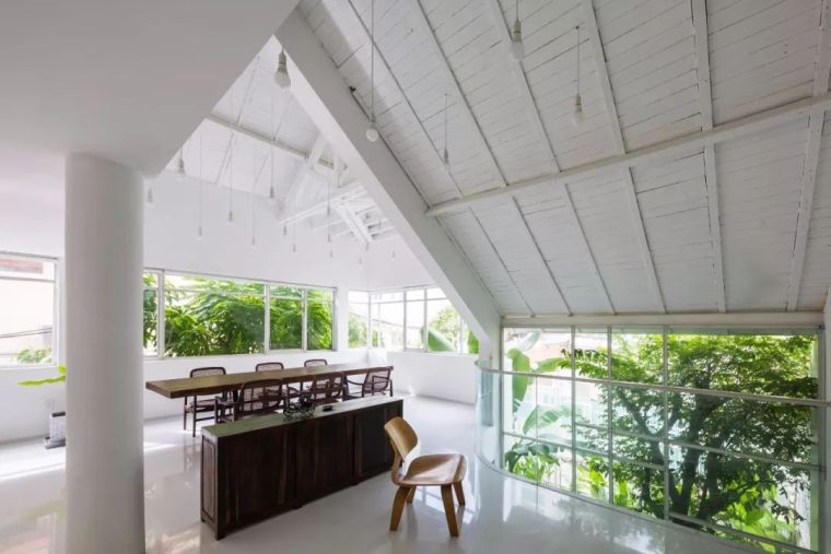 被低估的越南“綠色住宅”