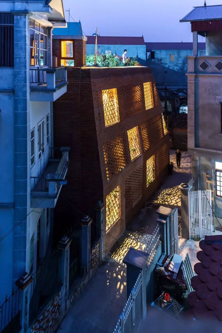 被低估的越南“綠色住宅”