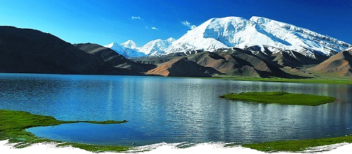 帕米爾高原濕地自然保護(hù)區(qū)：綠色扮靚美麗高原