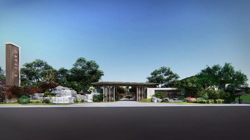 LAURENT羅朗景觀 | 世茂青島?璀璨天樾