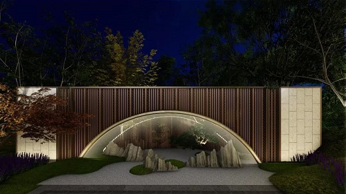 LAURENT羅朗景觀 | 世茂青島?璀璨天樾