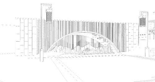 LAURENT羅朗景觀 | 世茂青島?璀璨天樾