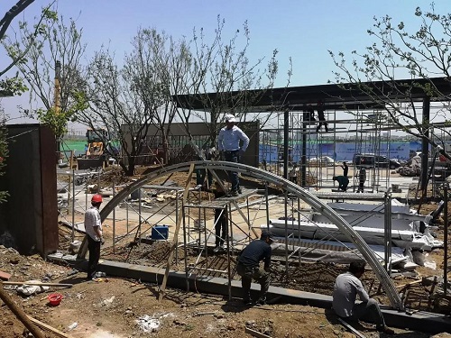 LAURENT羅朗景觀 | 世茂青島?璀璨天樾