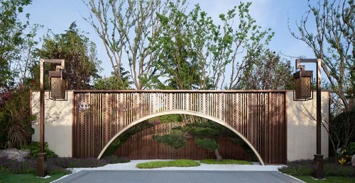 LAURENT羅朗景觀 | 世茂青島?璀璨天樾