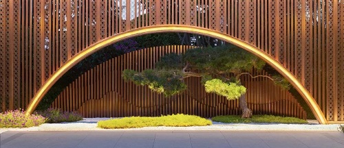 LAURENT羅朗景觀 | 世茂青島?璀璨天樾