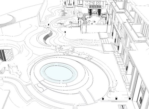LAURENT羅朗景觀 | 世茂青島?璀璨天樾