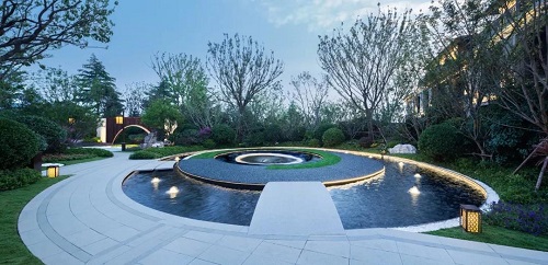 LAURENT羅朗景觀 | 世茂青島?璀璨天樾