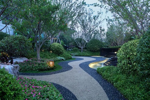 LAURENT羅朗景觀 | 世茂青島?璀璨天樾