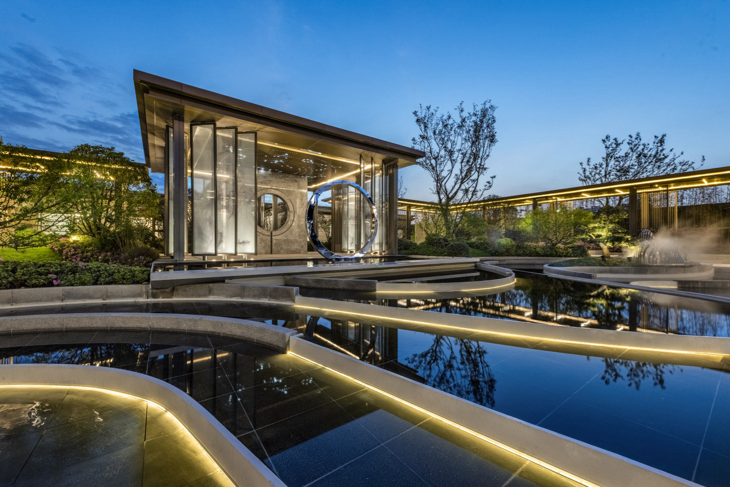 2019園冶杯專業獎丨中鐵建·花語江南