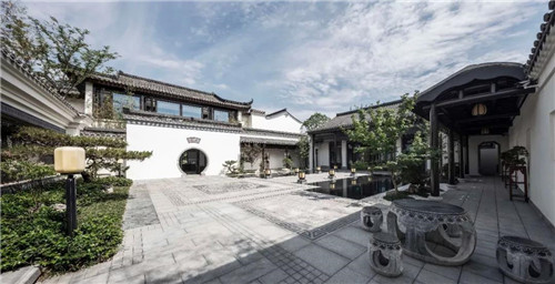 LAURENT羅朗景觀 | 金茂南京湯山康養小鎮