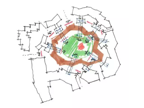 高宅大園 國風(fēng)賦新丨深圳泰禾金尊府
