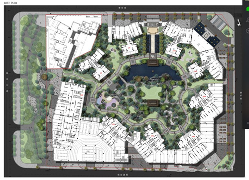 高宅大園 國風(fēng)賦新丨深圳泰禾金尊府