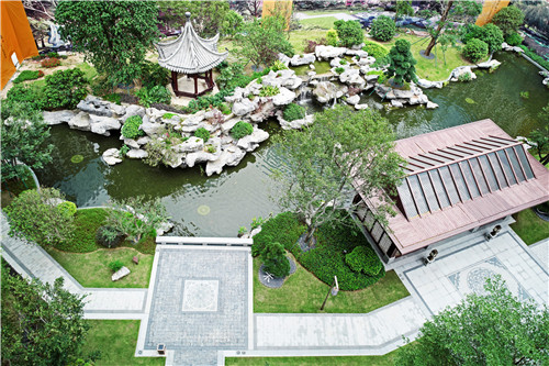 高宅大園 國風(fēng)賦新丨深圳泰禾金尊府