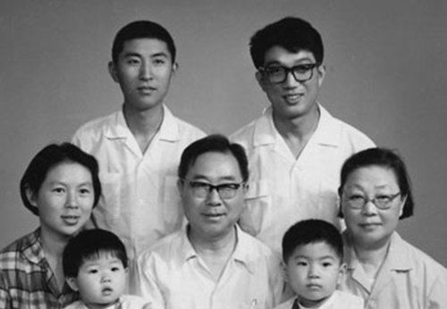 梁思成“忽悠”她去學建筑，都說她是奇女子，沒想到搞笑能力不輸兒子高曉松