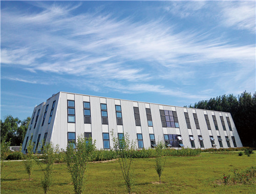 中國首棟主動式建筑告訴你,節能得用數據說話