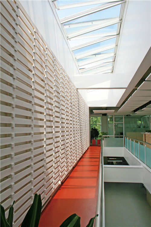 中國首棟主動式建筑告訴你,節能得用數據說話