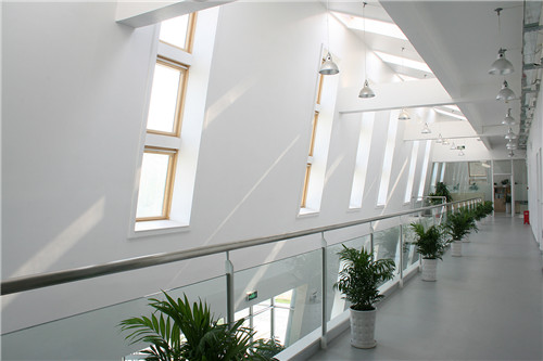 中國首棟主動式建筑告訴你,節能得用數據說話