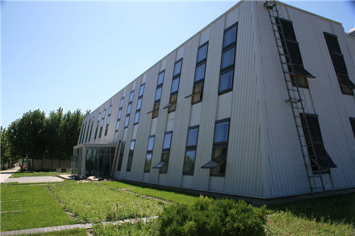 中國首棟主動式建筑告訴你,節能得用數據說話