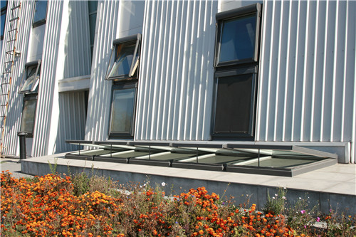 中國首棟主動式建筑告訴你,節能得用數據說話