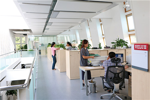 中國首棟主動式建筑告訴你,節能得用數據說話