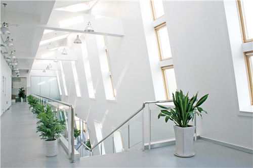 中國首棟主動式建筑告訴你,節能得用數據說話